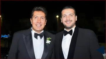 زواج شادي.. لحظة نادرة تشعرني بنضوج عميق وفرحة تغمر قلبي بحضور نجوم السجادة الحمراء